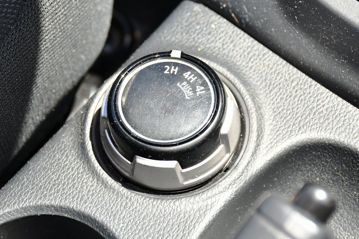 2021 Mitsubishi Triton GLX ADAS MR 4X4