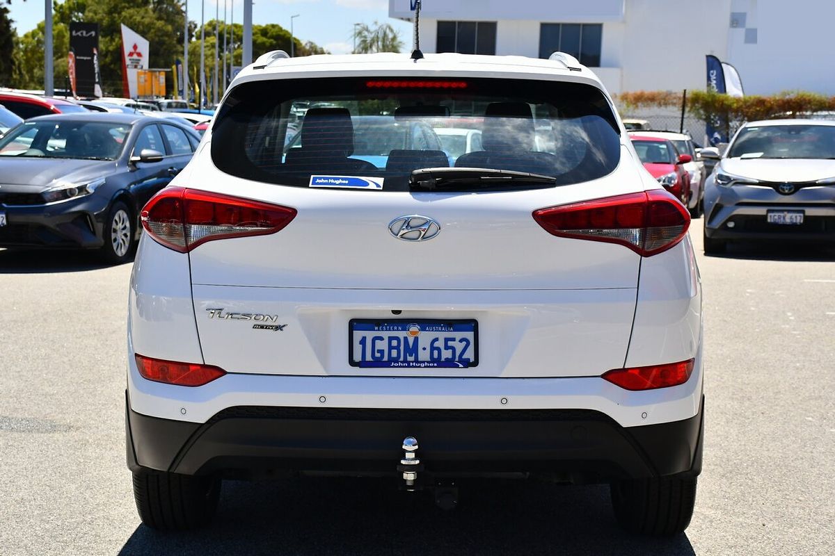 2016 Hyundai Tucson Active X TL