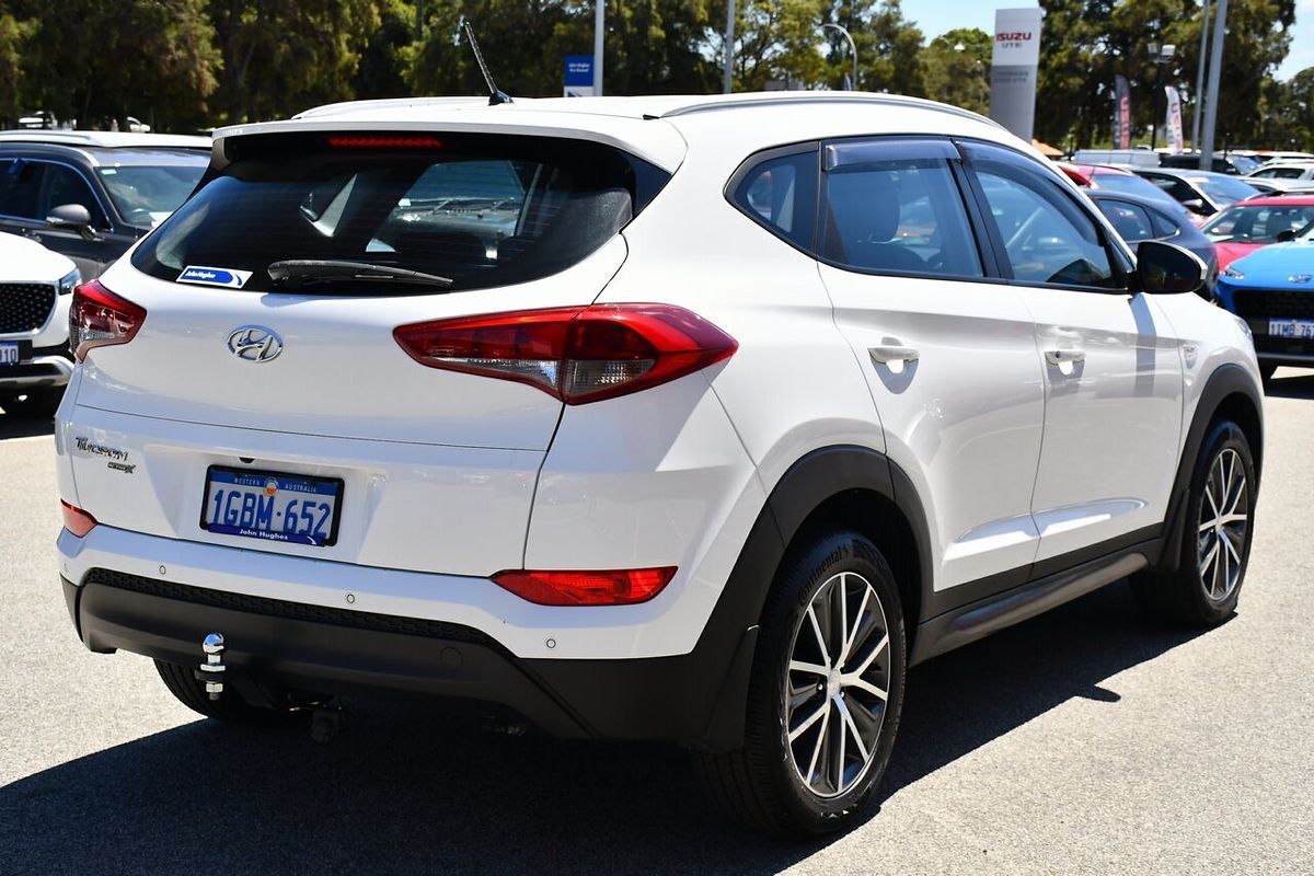 2016 Hyundai Tucson Active X TL