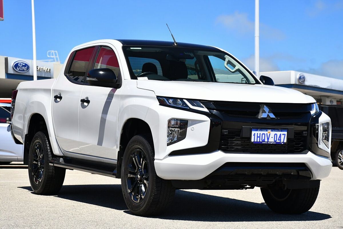 2022 Mitsubishi Triton GSR MR 4X4