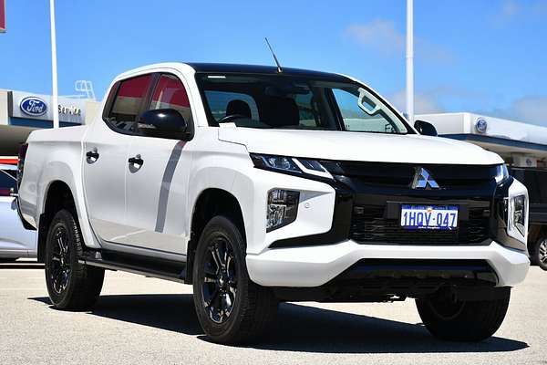 2022 Mitsubishi Triton GSR MR 4X4