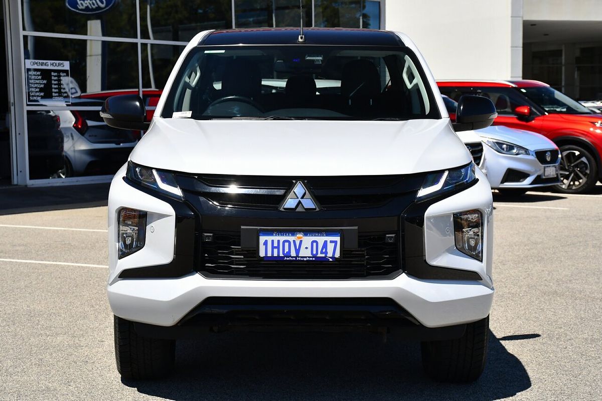 2022 Mitsubishi Triton GSR MR 4X4