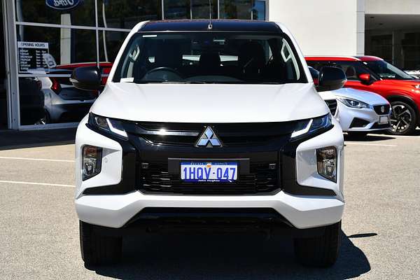 2022 Mitsubishi Triton GSR MR 4X4