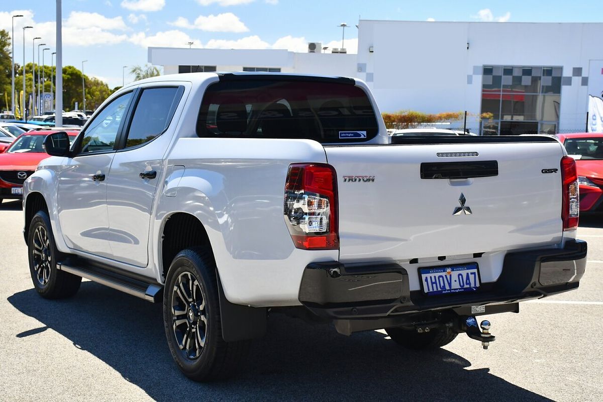 2022 Mitsubishi Triton GSR MR 4X4