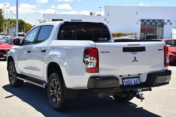 2022 Mitsubishi Triton GSR MR 4X4