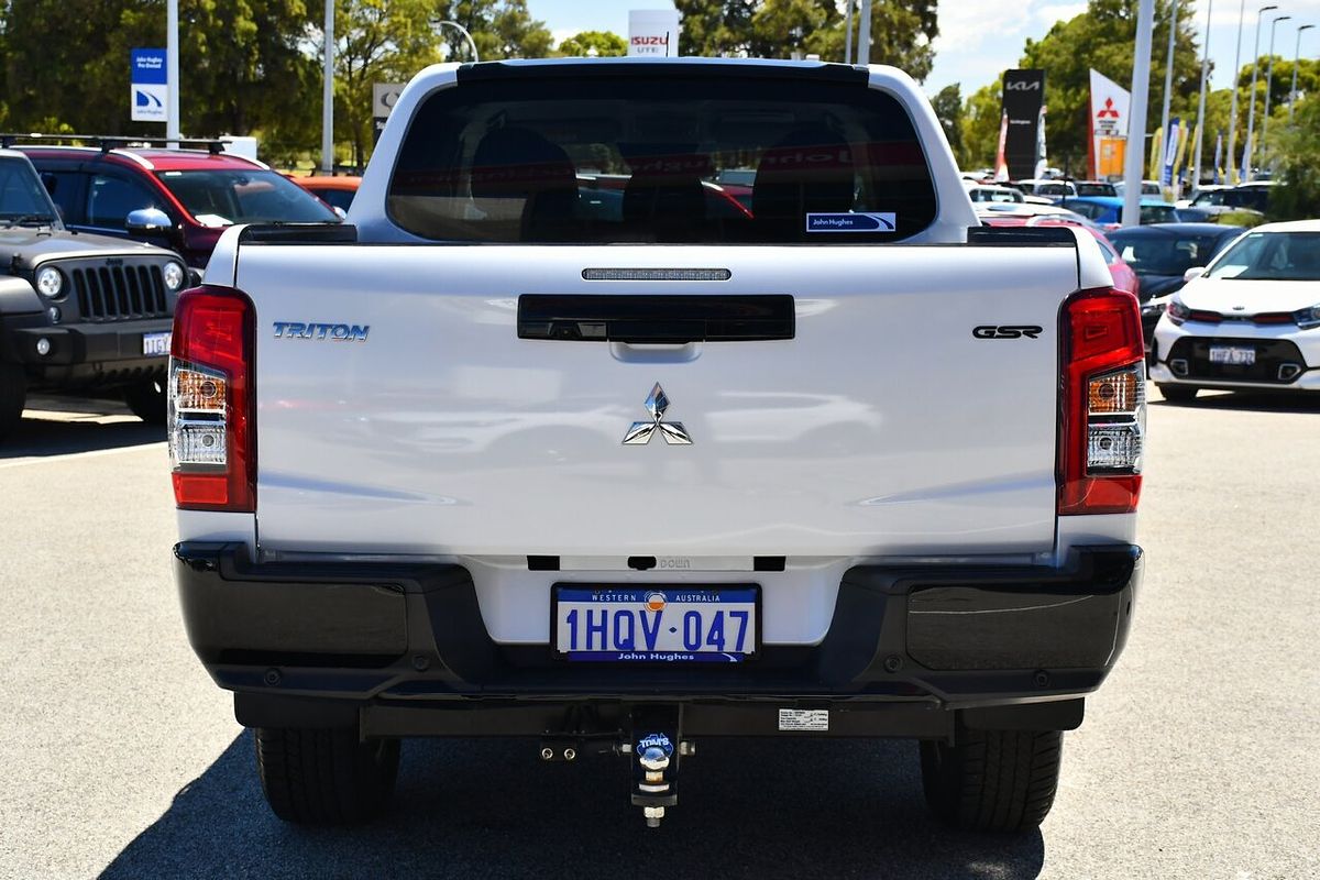 2022 Mitsubishi Triton GSR MR 4X4