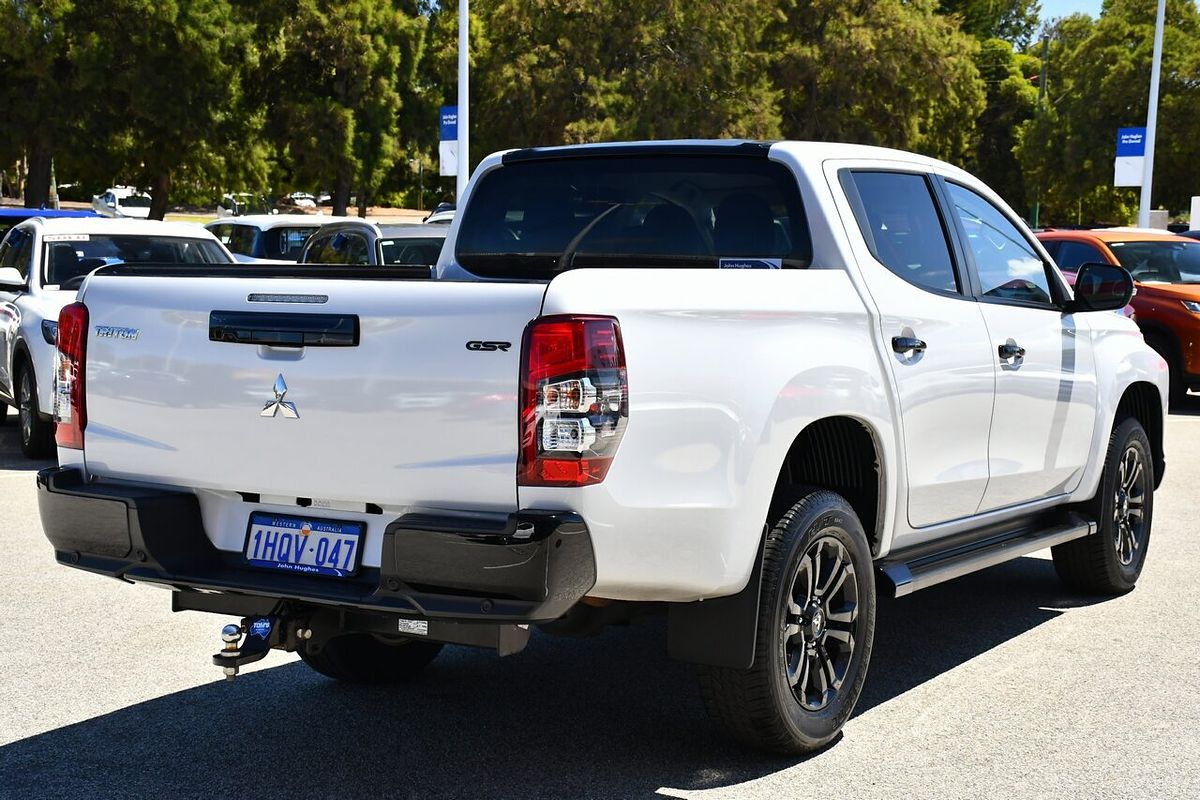 2022 Mitsubishi Triton GSR MR 4X4