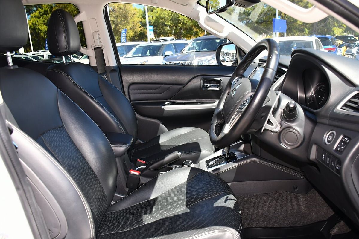 2022 Mitsubishi Triton GSR MR 4X4