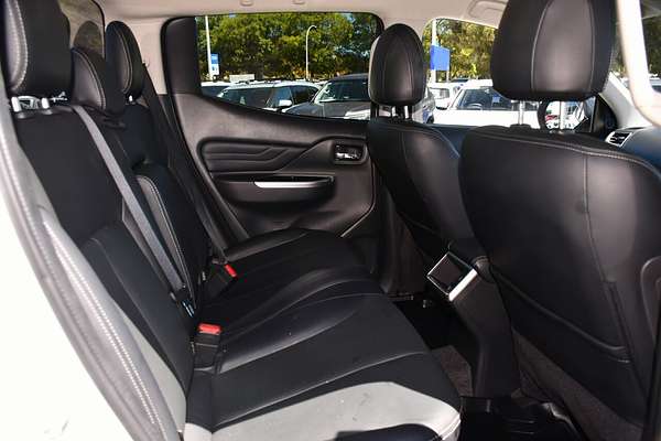 2022 Mitsubishi Triton GSR MR 4X4