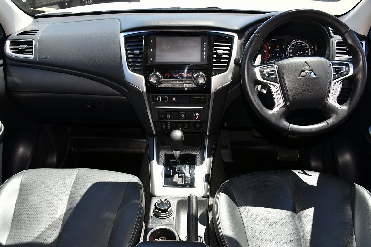 2022 Mitsubishi Triton GSR MR 4X4