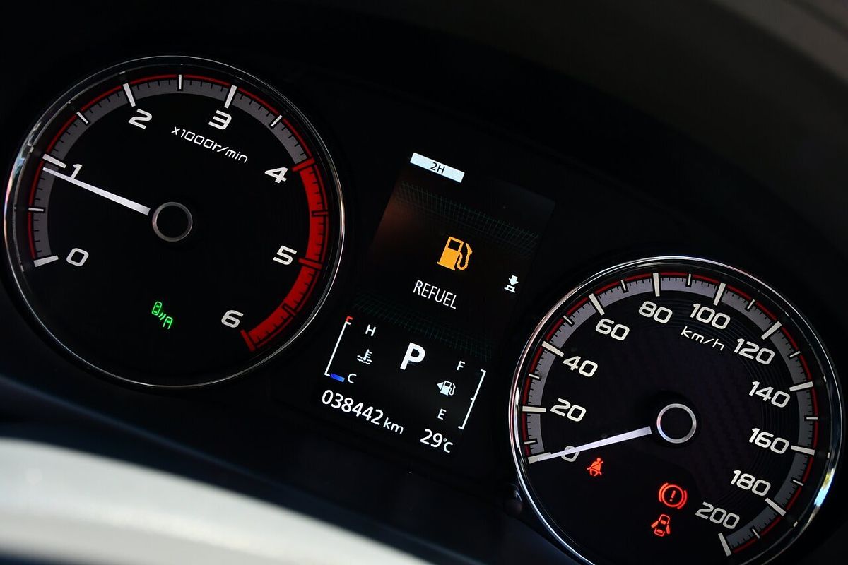2022 Mitsubishi Triton GSR MR 4X4
