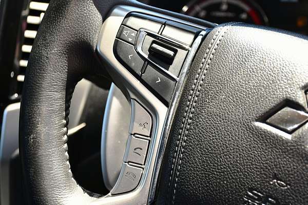 2022 Mitsubishi Triton GSR MR 4X4