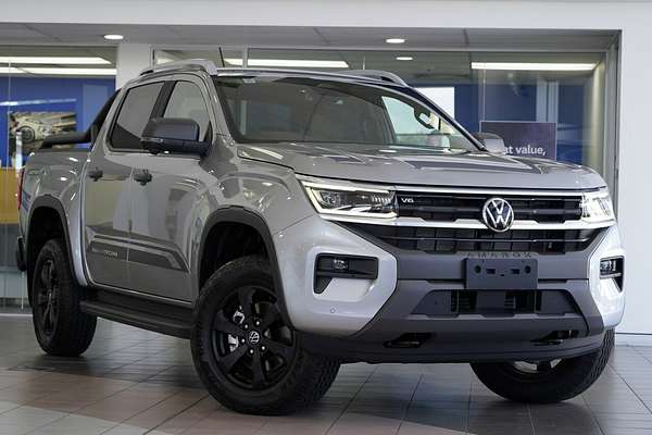 2024 Volkswagen Amarok TDI600 PanAmericana NF 4X4