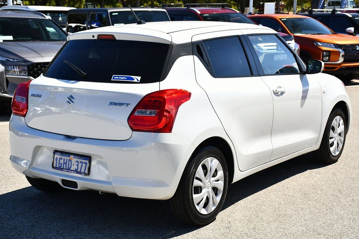 2017 Suzuki Swift GL AZ