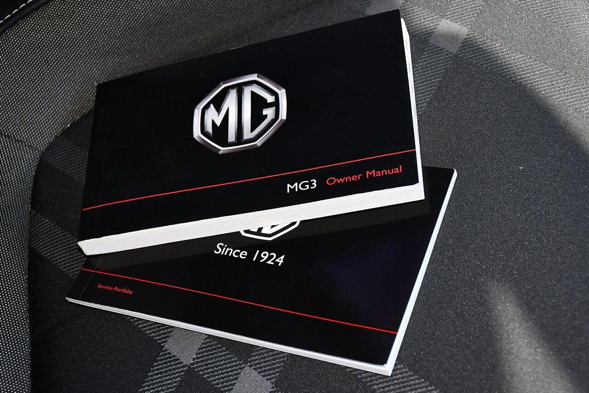 2023 MG MG3 Excite