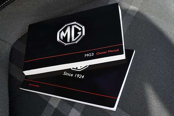 2023 MG MG3 Excite