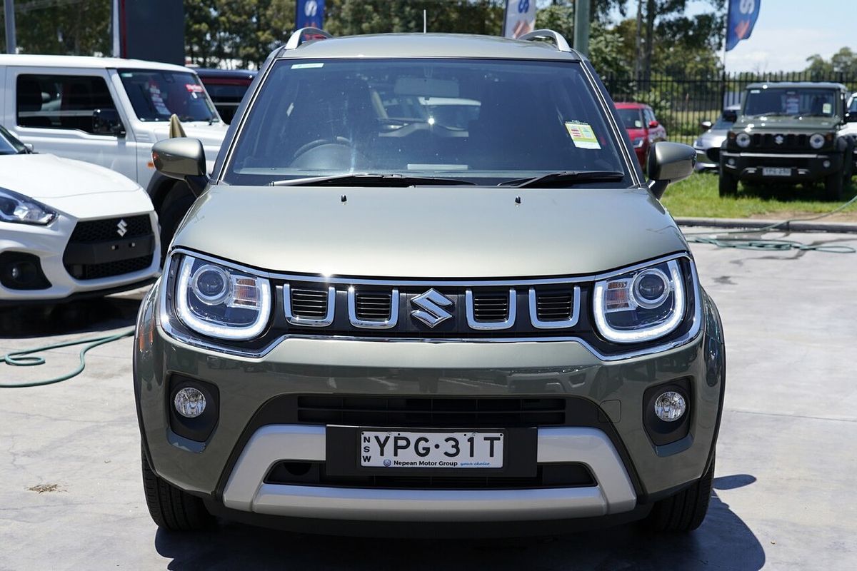 2024 Suzuki Ignis GLX MF Series II