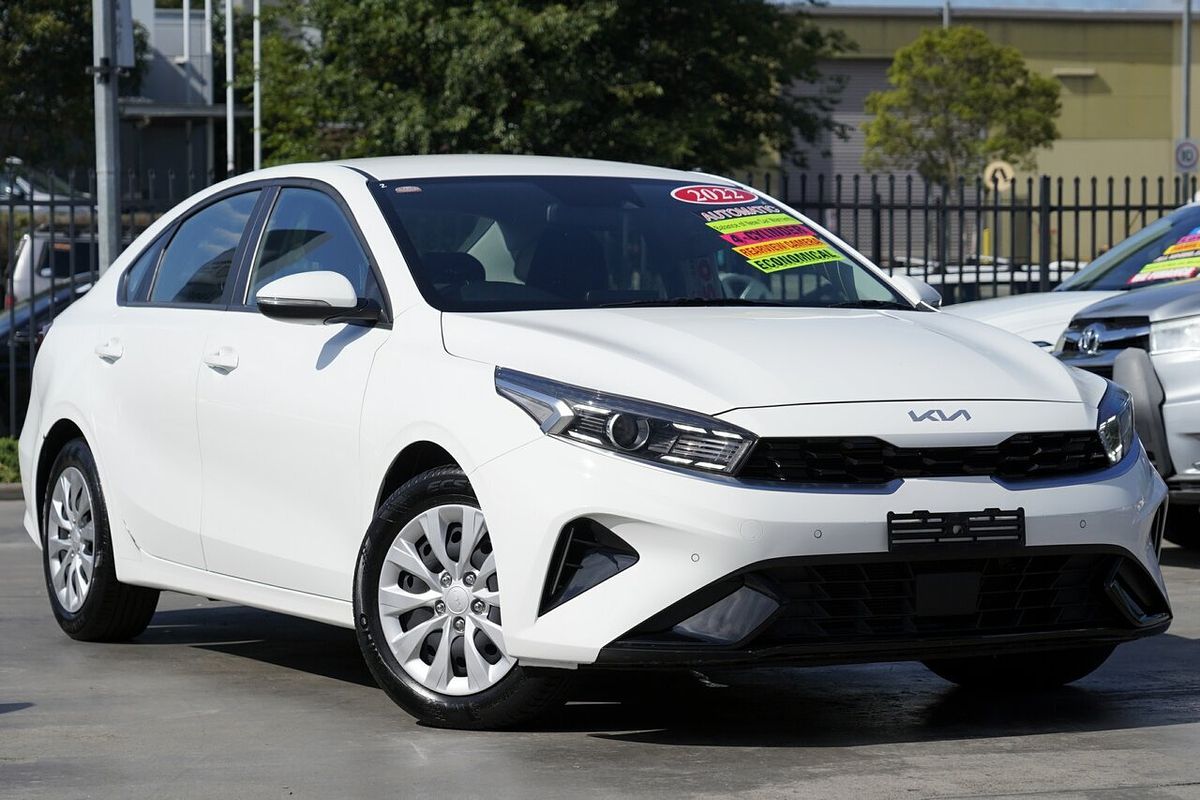 2022 Kia Cerato S BD