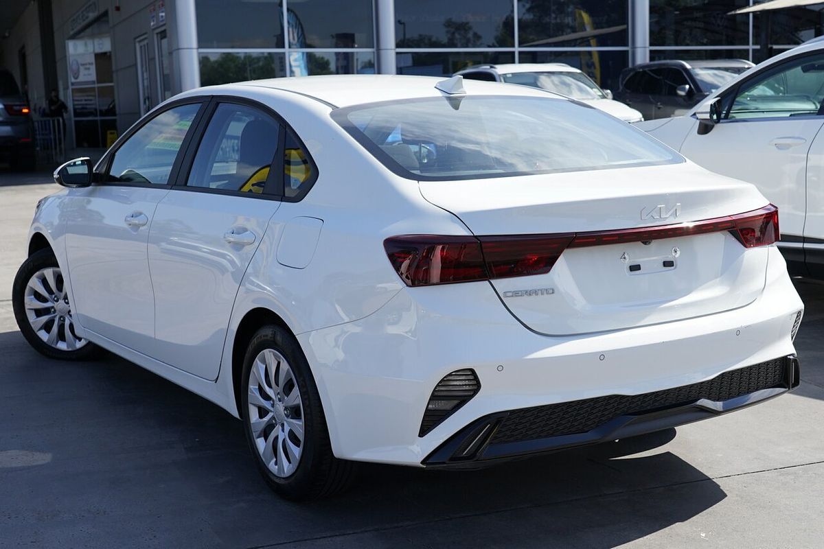 2022 Kia Cerato S BD