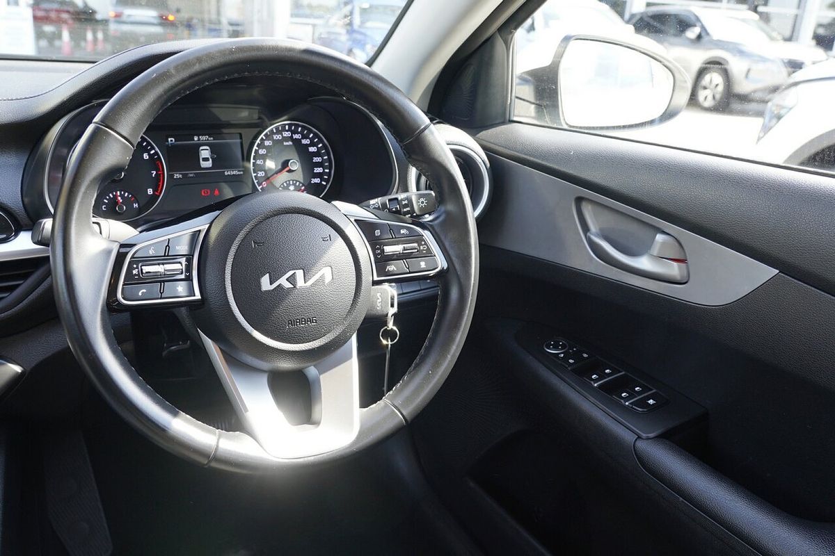 2022 Kia Cerato S BD