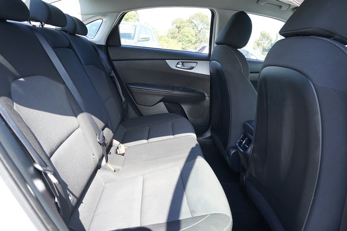 2022 Kia Cerato S BD