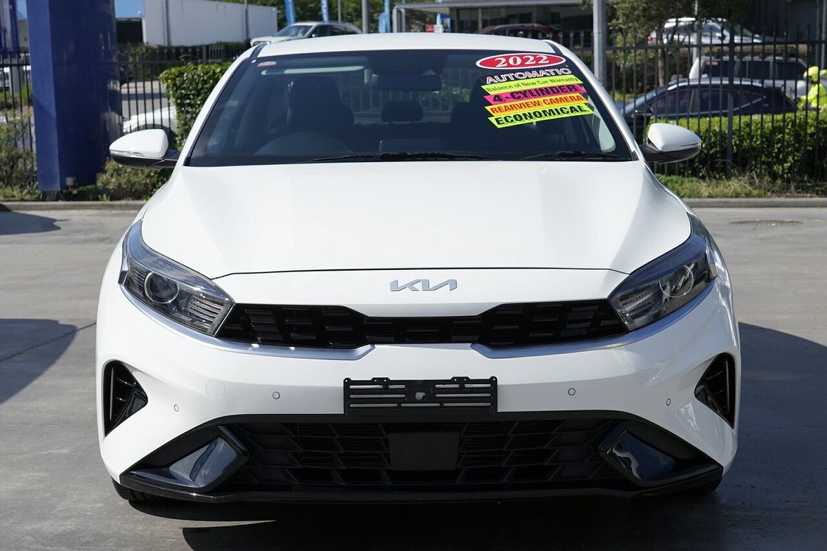 2022 Kia Cerato S BD