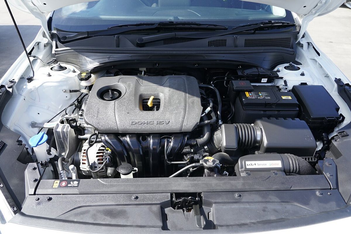 2022 Kia Cerato S BD