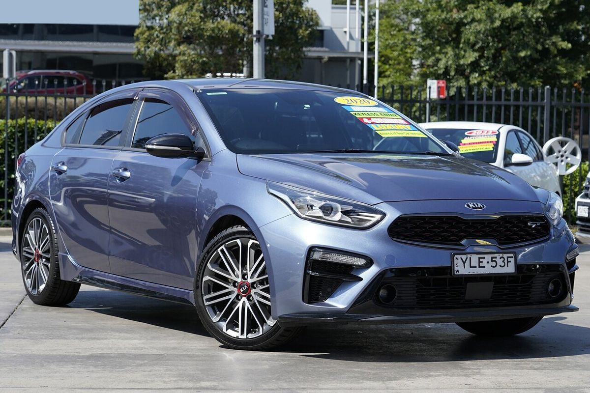 2020 Kia Cerato GT BD