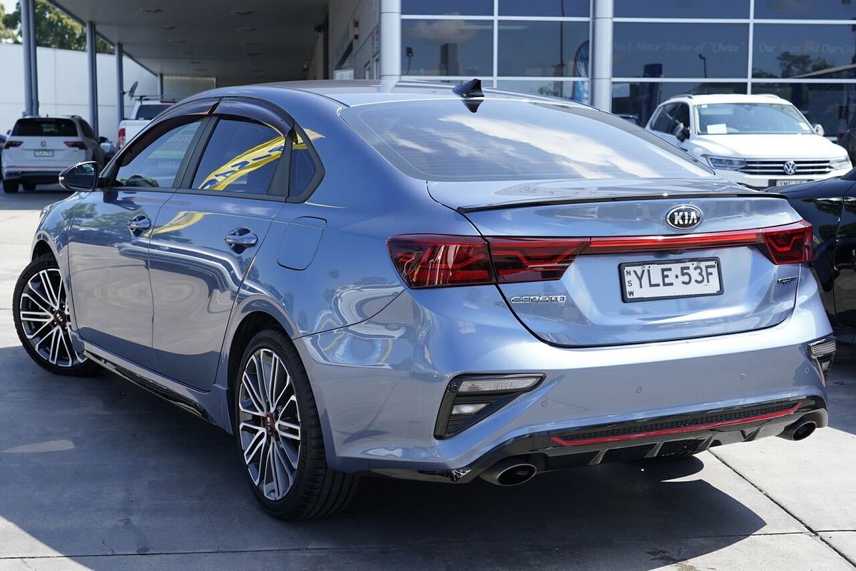 2020 Kia Cerato GT BD
