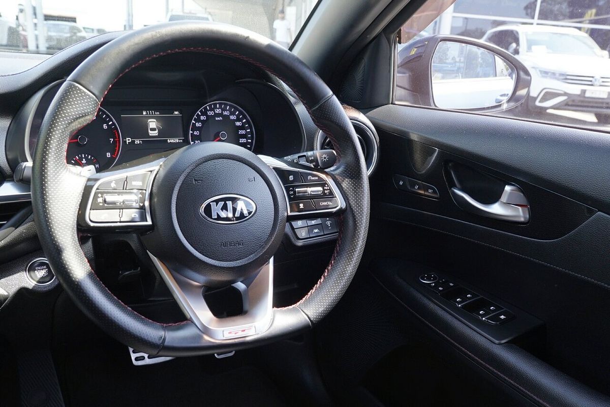 2020 Kia Cerato GT BD