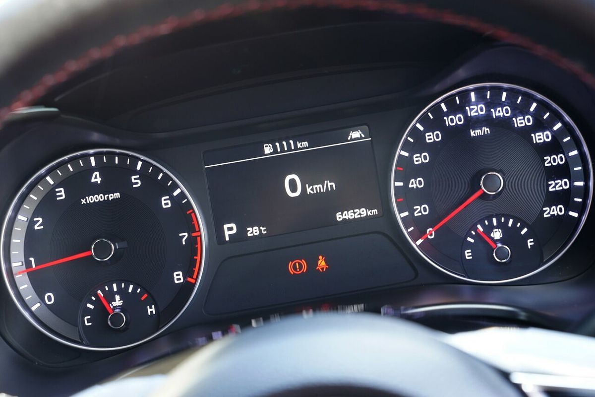 2020 Kia Cerato GT BD