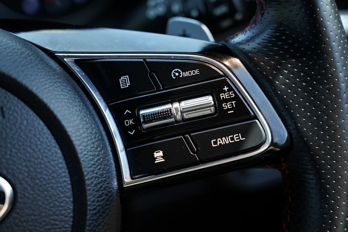 2020 Kia Cerato GT BD