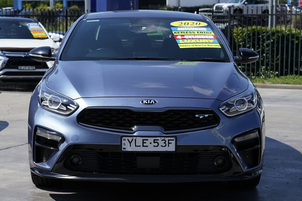2020 Kia Cerato GT BD