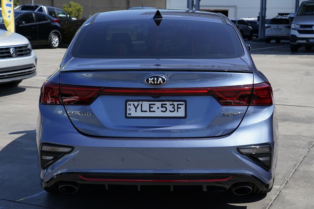 2020 Kia Cerato GT BD