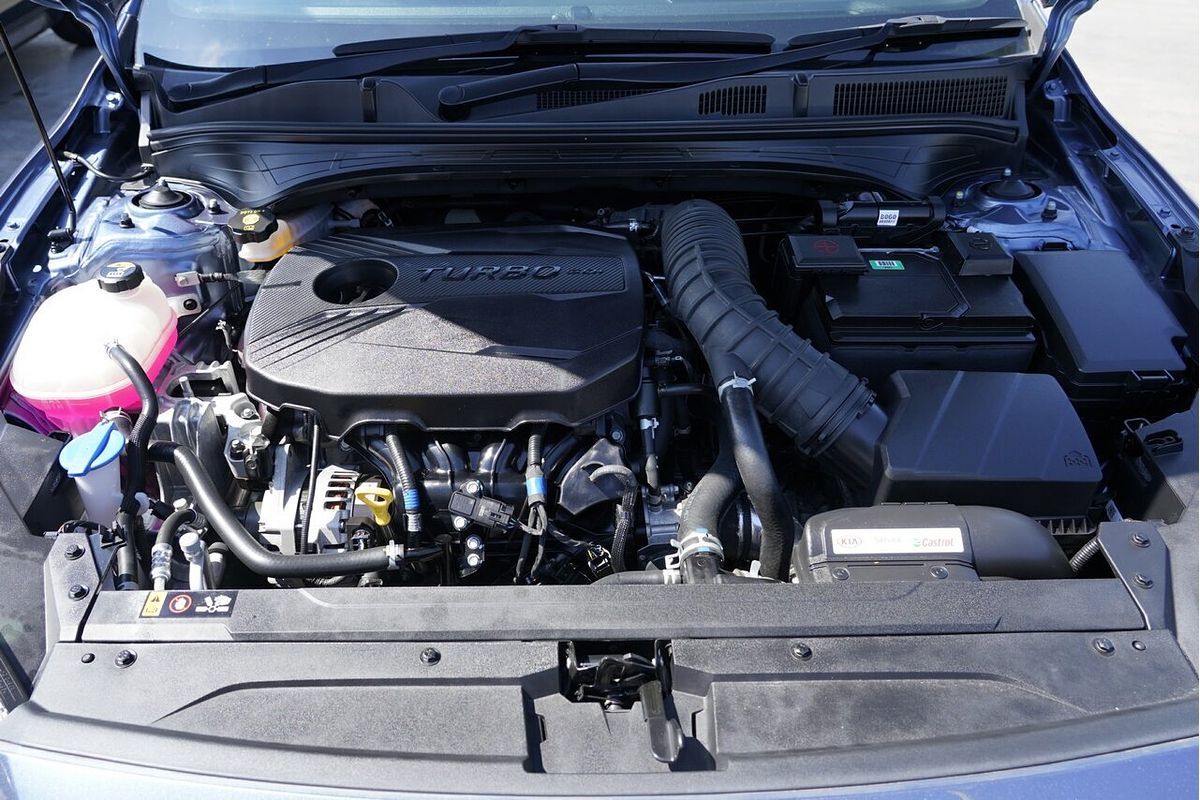 2020 Kia Cerato GT BD