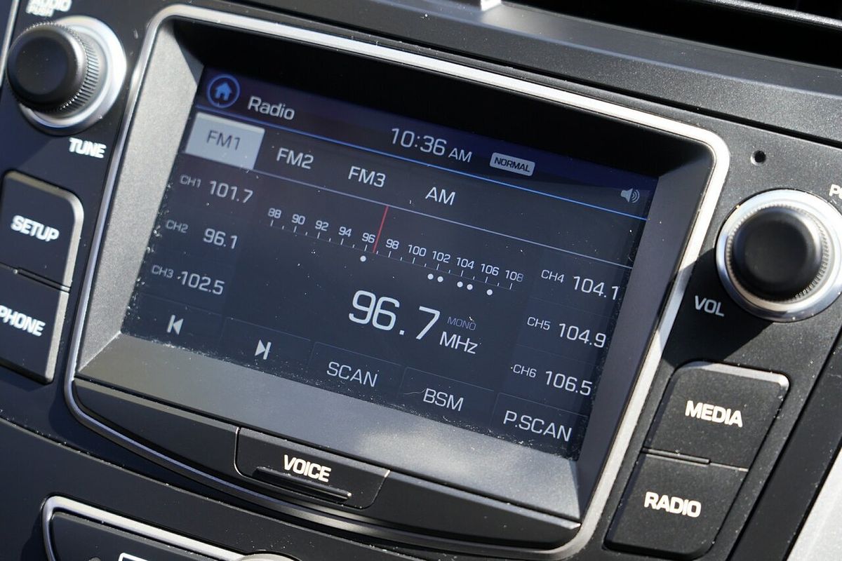 2017 Hyundai Accent Sport RB5