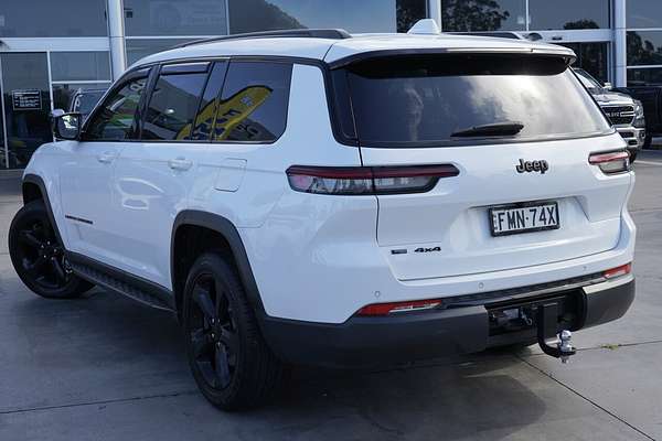 2022 Jeep Grand Cherokee L Night Eagle WL