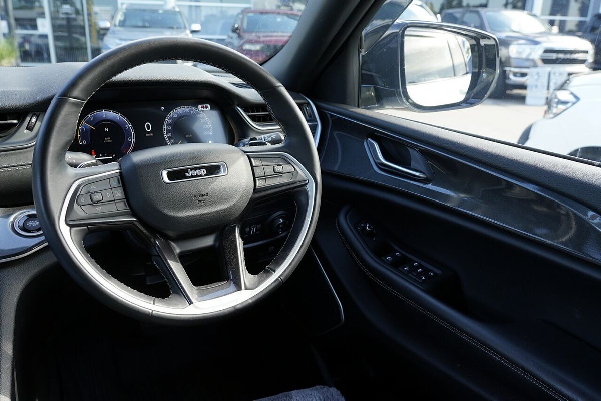 2022 Jeep Grand Cherokee L Night Eagle WL