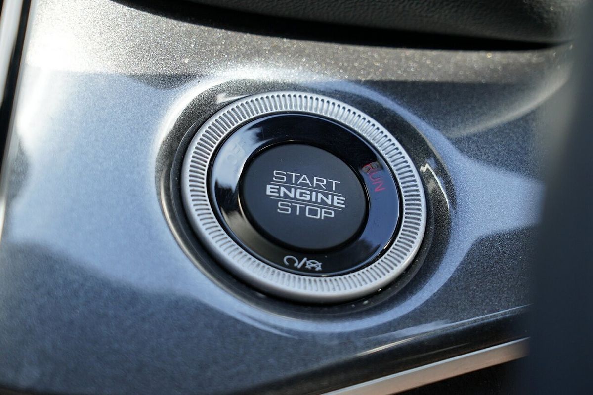 2022 Jeep Grand Cherokee L Night Eagle WL