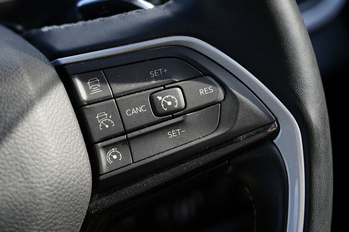 2022 Jeep Grand Cherokee L Night Eagle WL
