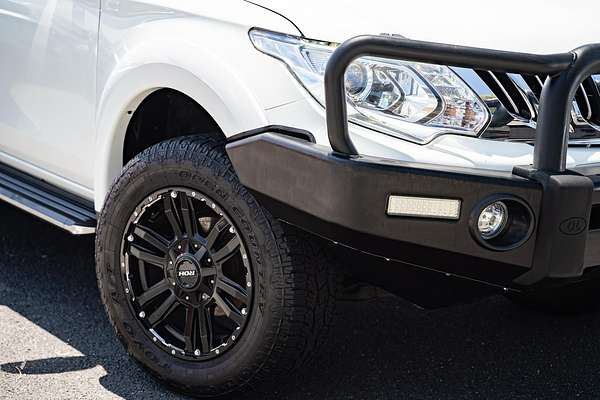 2015 Mitsubishi Triton Exceed MQ 4X4