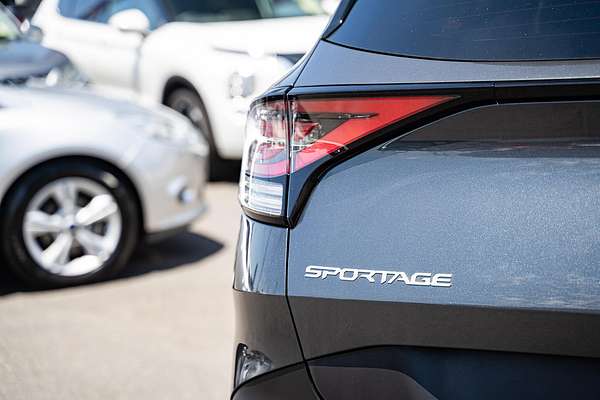 2024 Kia Sportage GT-Line NQ5