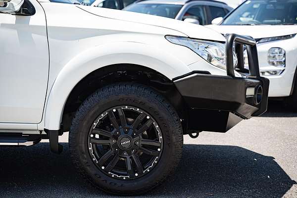 2015 Mitsubishi Triton Exceed MQ 4X4