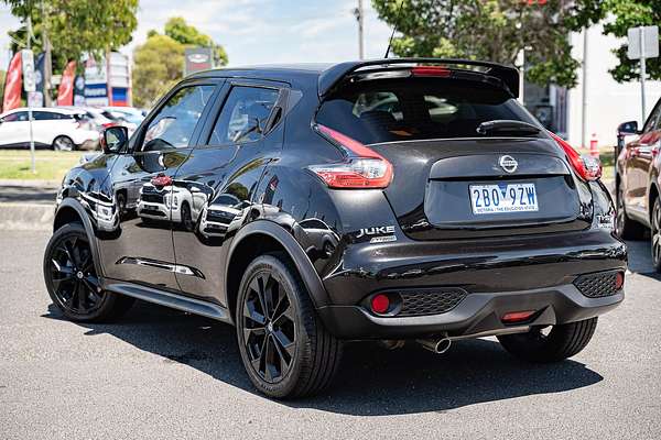 2017 Nissan JUKE Ti-S F15 Series 2