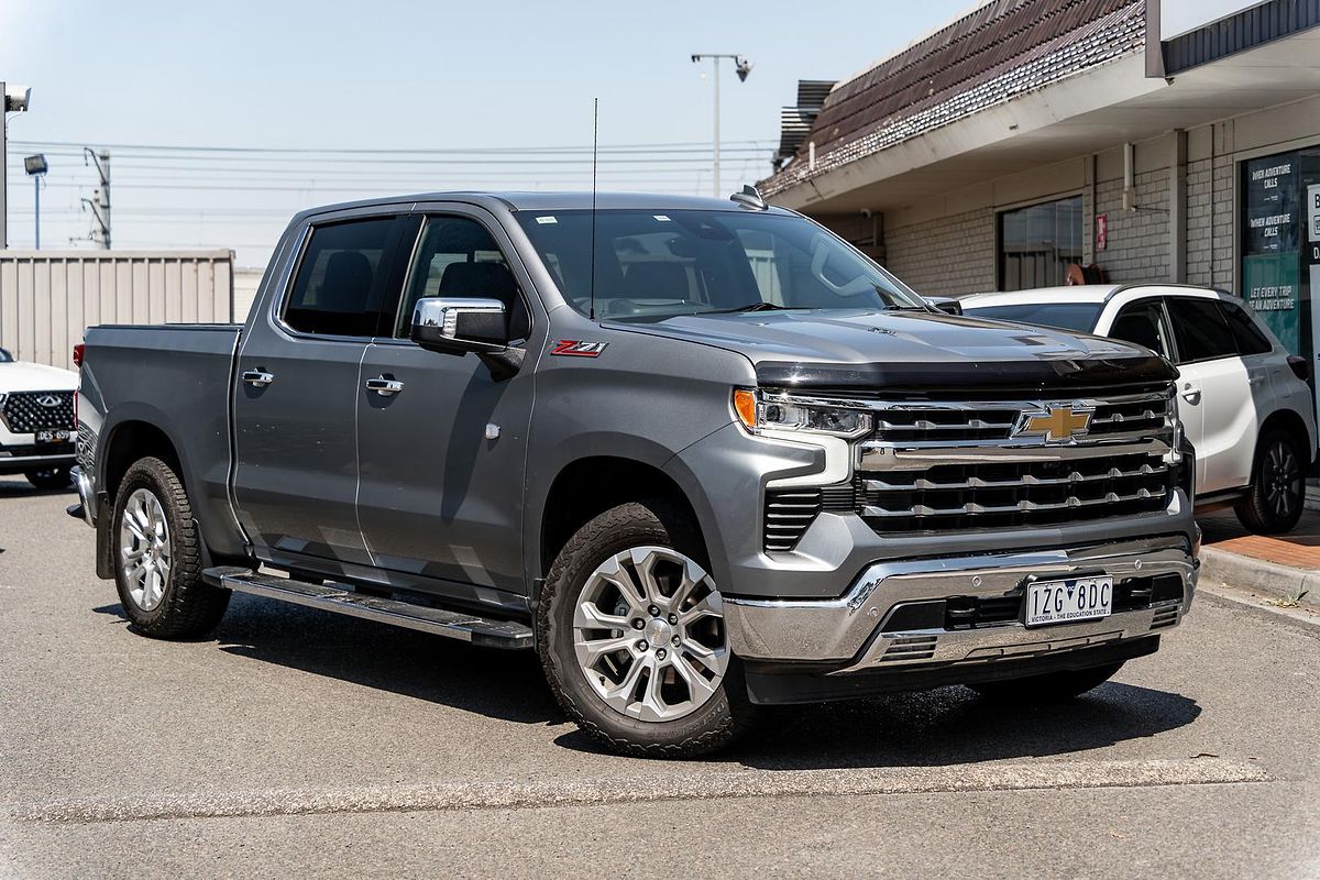 2023 Chevrolet Silverado 1500 LTZ Premium W/Tech Pack T1 4X4