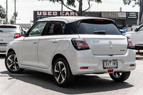 2024 Suzuki Swift Hybrid GLX UZ