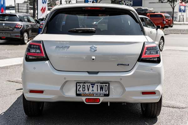 2024 Suzuki Swift Hybrid GLX UZ