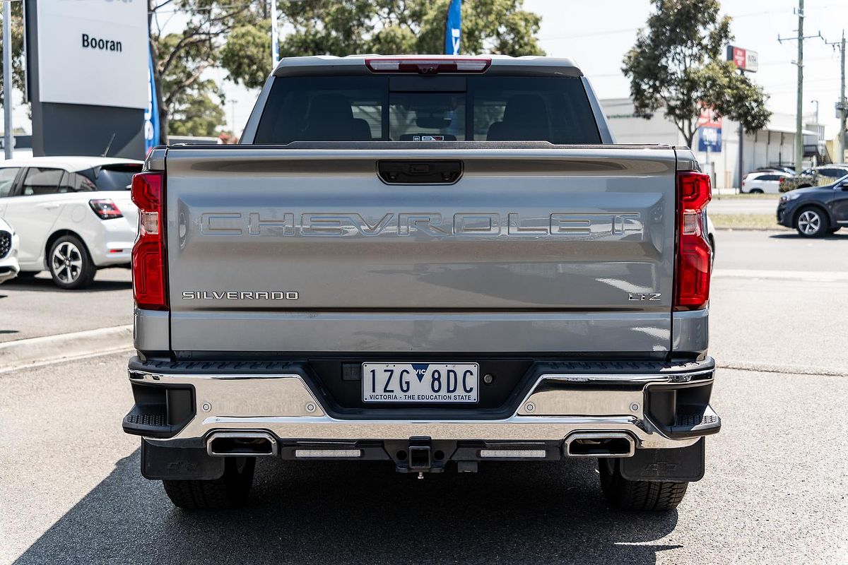 2023 Chevrolet Silverado 1500 LTZ Premium W/Tech Pack T1 4X4