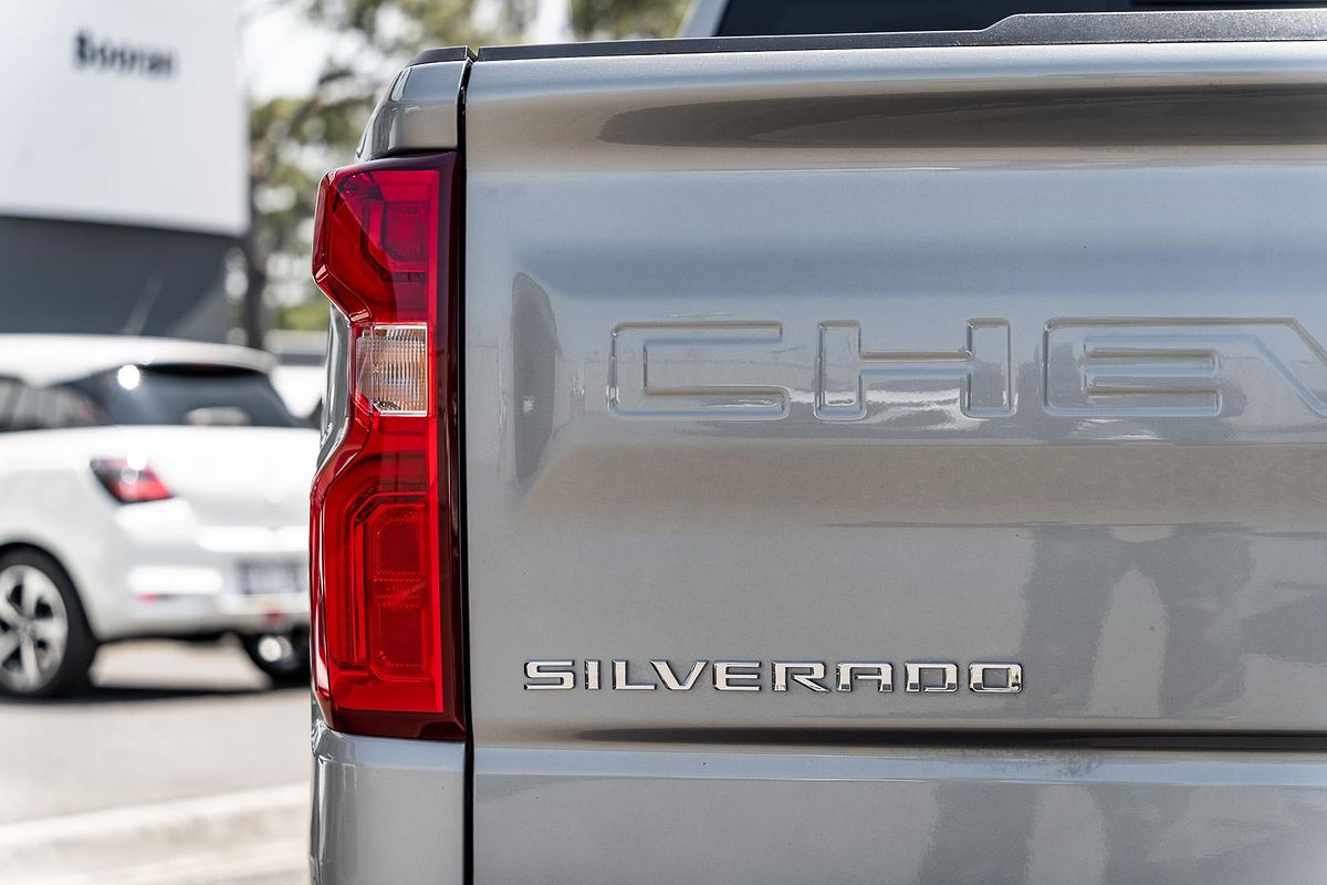 2023 Chevrolet Silverado 1500 LTZ Premium W/Tech Pack T1 4X4