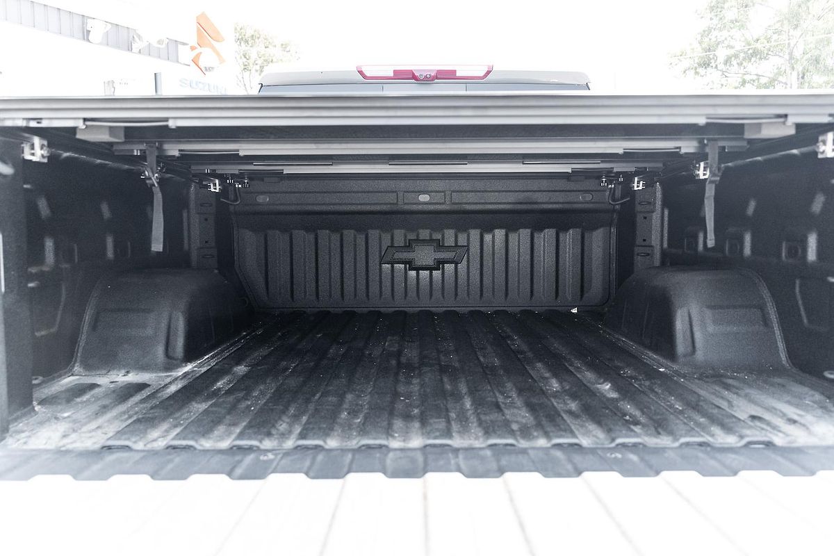 2023 Chevrolet Silverado 1500 LTZ Premium W/Tech Pack T1 4X4